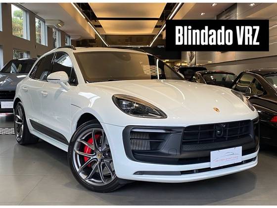 PORSCHE MACAN 2.9 V6 BITURBO GASOLINA GTS PDK